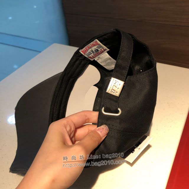 NY新品男士帽子 MLB做舊拼接棒球帽鴨舌帽  mm1478